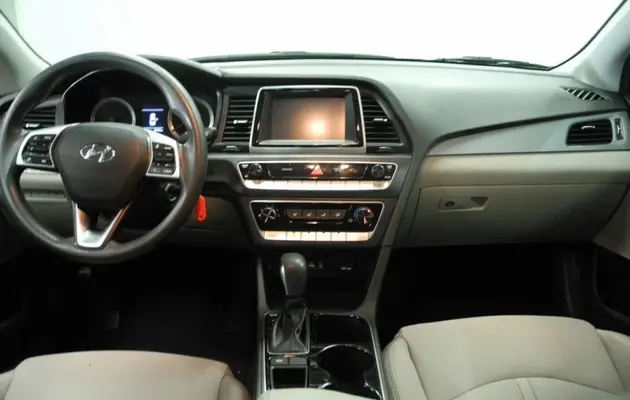 Hyundai Sonata, фото №5