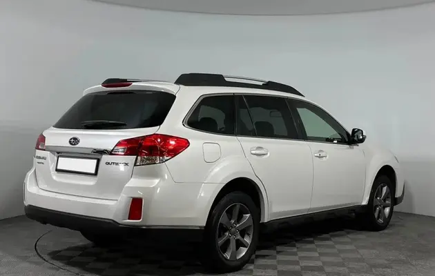 Subaru Outback, фото №2
