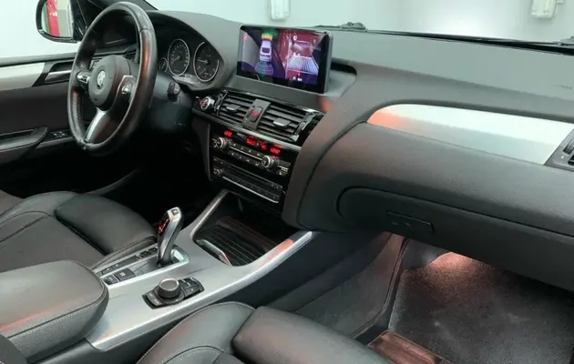 BMW X4, фото №7