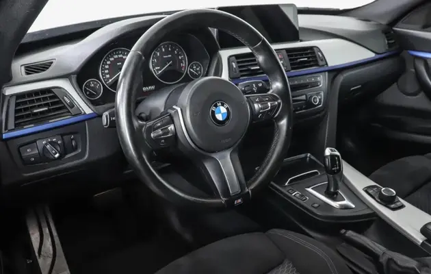 BMW 3 серии, фото №5