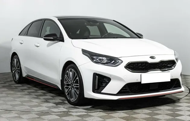 Kia Proceed, фото №3