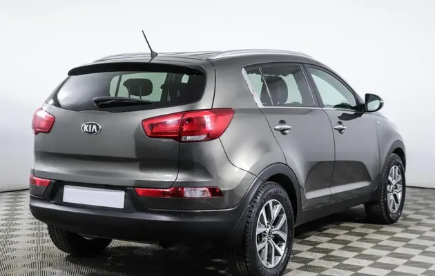 Kia Sportage, фото №2