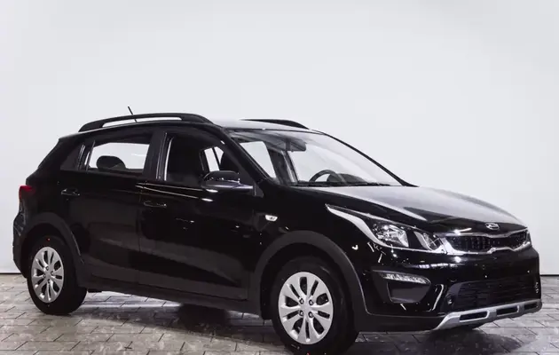 Kia Rio X-Line, фото №3