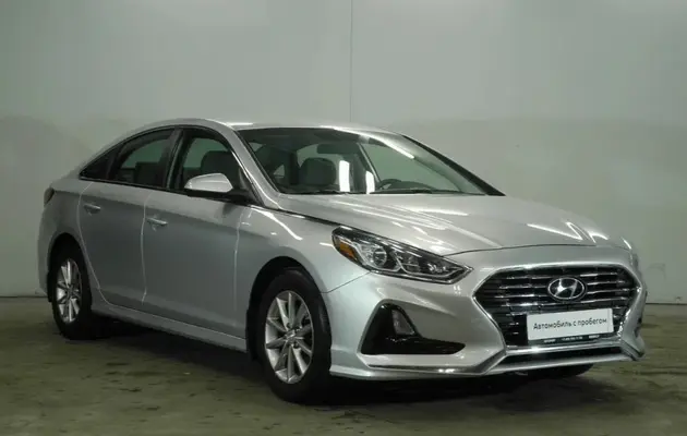 Hyundai Sonata, фото №3