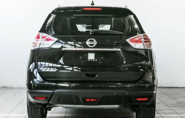 Nissan X-Trail, фото №5