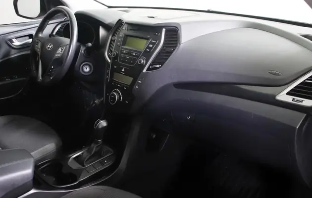 Hyundai Santa Fe, фото №8