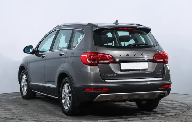 Haval H6, фото №4