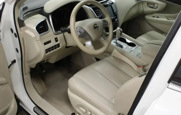 Nissan Murano, фото №5