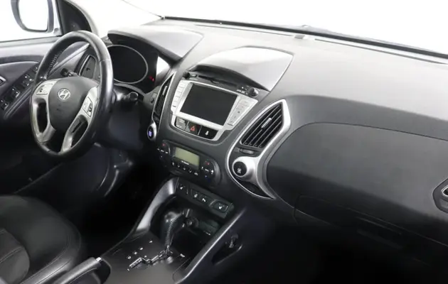Hyundai ix35, фото №7