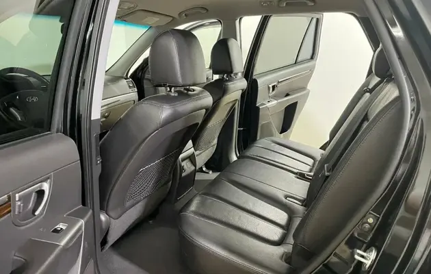 Hyundai Santa Fe, фото №9