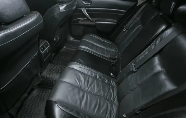 Nissan Teana, фото №17