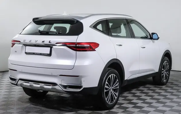 Haval F7, фото №2