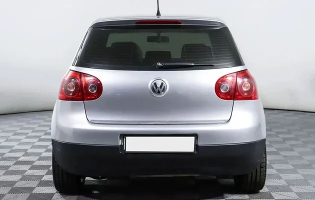 Volkswagen Golf, фото №5