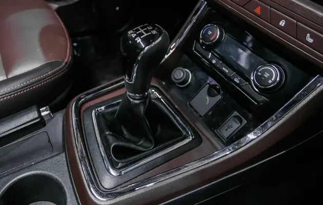 Lifan Myway, фото №15