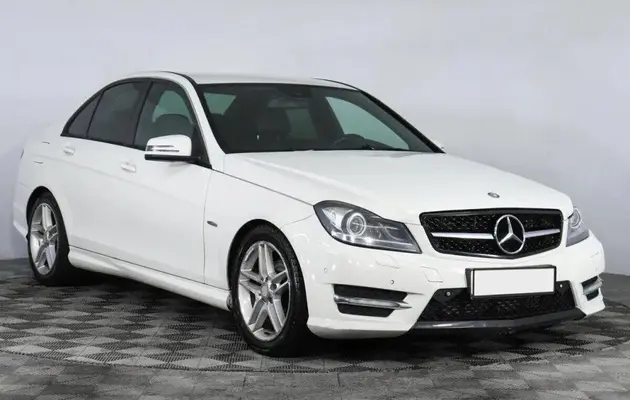 Mercedes-Benz C-Класс, фото №3