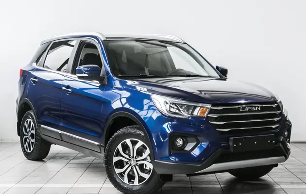 Lifan X70, фото №3