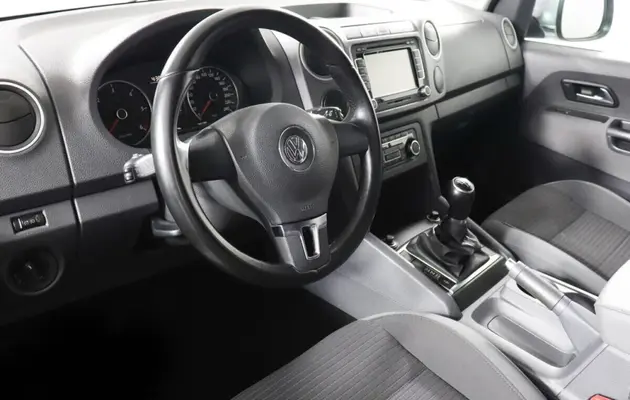 Volkswagen Amarok, фото №5