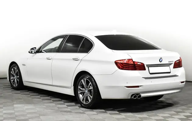 BMW 5 серии, фото №4