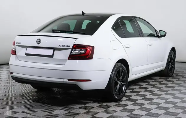 Skoda Octavia, фото №2