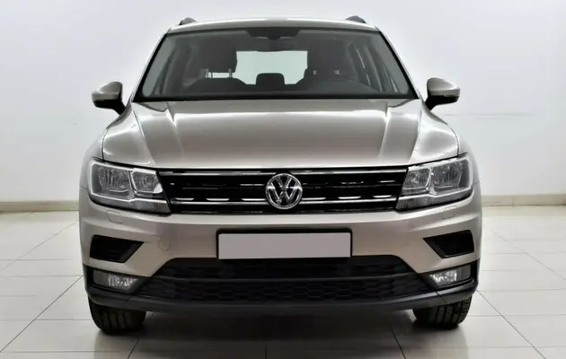 Volkswagen Tiguan, фото №3