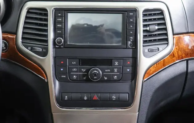 Jeep Grand Cherokee, фото №7