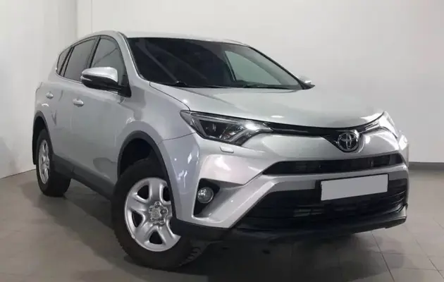 Toyota RAV4, фото №3