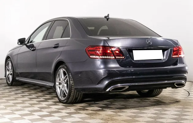 Mercedes-Benz E-Класс, фото №4