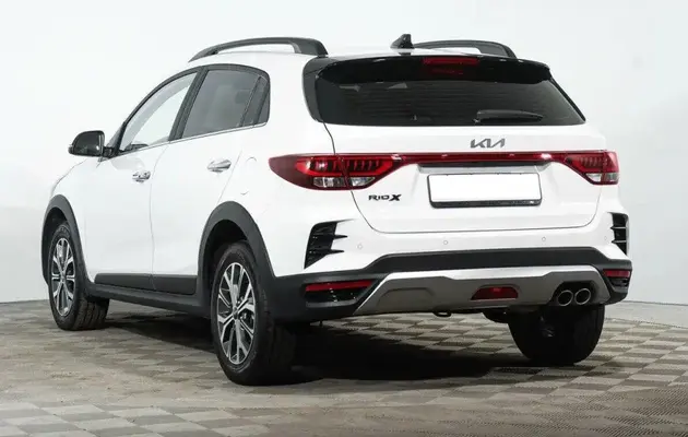 Kia Rio, фото №4