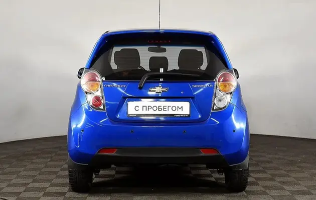 Chevrolet Spark, фото №3
