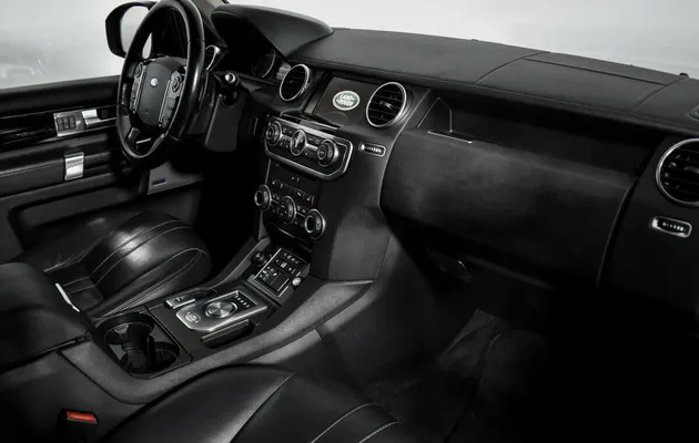 Land Rover Discovery, фото №6