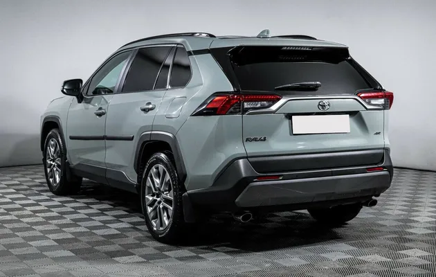 Toyota RAV4, фото №4