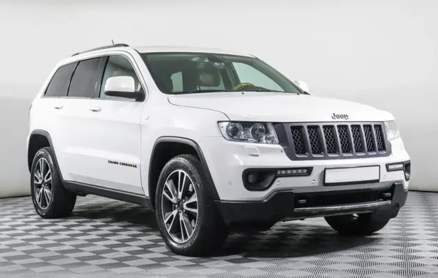 Jeep Grand Cherokee, фото №3