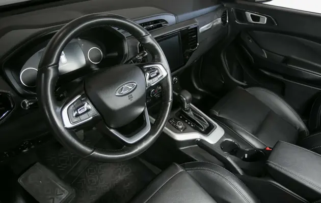 Chery Tiggo 4, фото №5