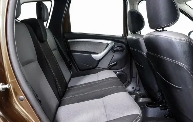 Renault Duster, фото №9