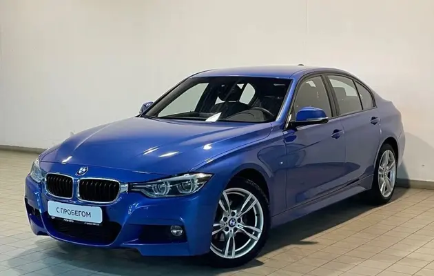 BMW 3 серии, фото №1
