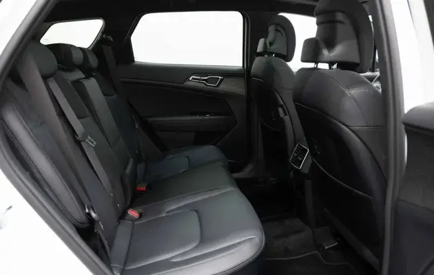 Kia Sportage, фото №16