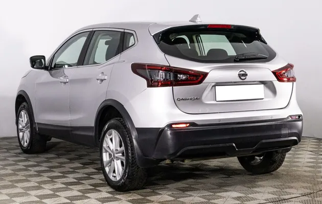 Nissan Qashqai, фото №4