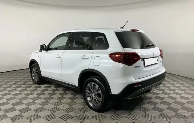 Suzuki Vitara, фото №4