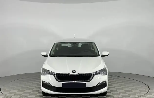 Skoda Rapid, фото №6