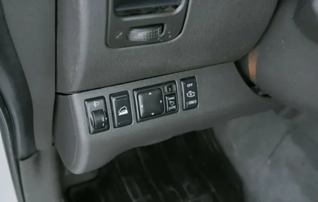 Nissan Pathfinder, фото №11