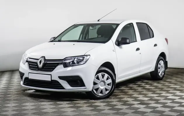 Renault Logan, фото №1