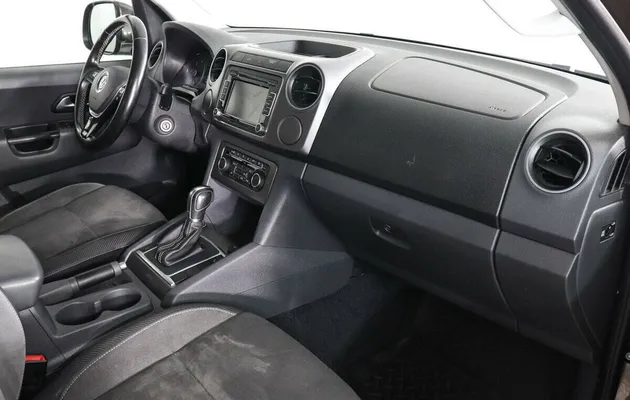 Volkswagen Amarok, фото №5