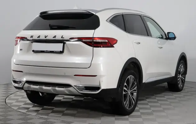 Haval F7, фото №2