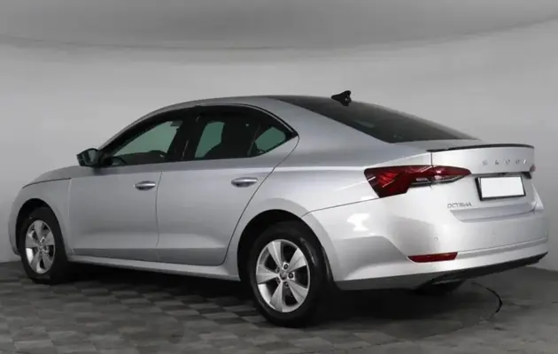 Skoda Octavia, фото №4