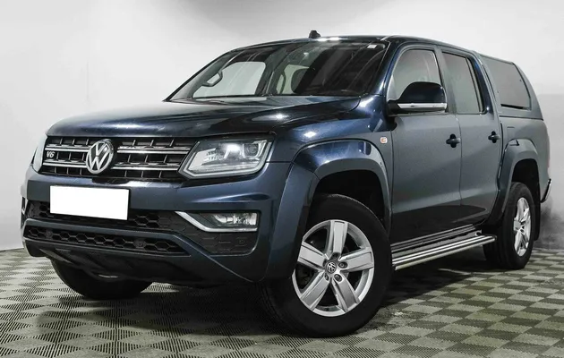 Volkswagen Amarok, фото №1