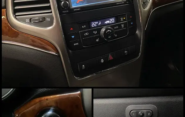 Jeep Grand Cherokee, фото №11