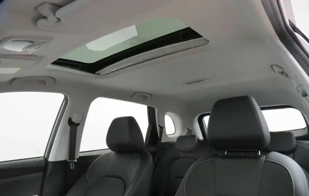 Chevrolet Captiva, фото №11