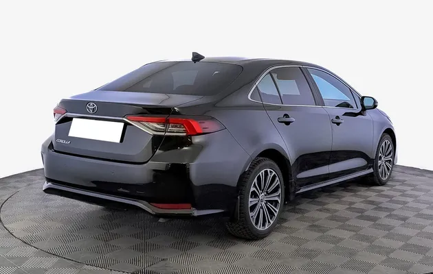 Toyota Corolla, фото №2