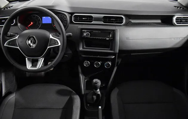 Renault Duster, фото №5