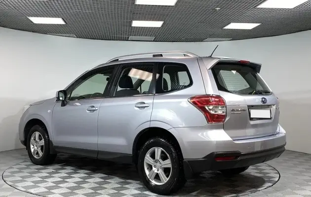 Subaru Forester, фото №4